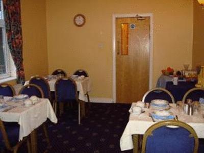 Highgrove Guest House Bolton Exterior photo